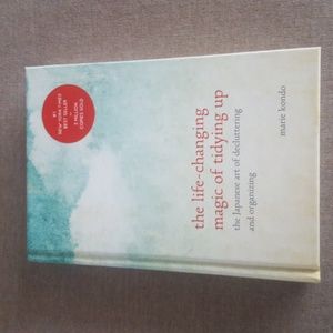 The Life-Changing Magic of Tidying Up, by Marie Kondo